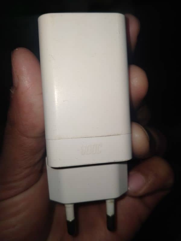 VOOC Fast Charger Original 1