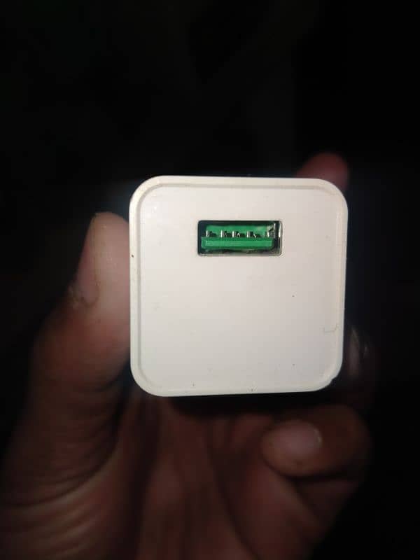 VOOC Fast Charger Original 2