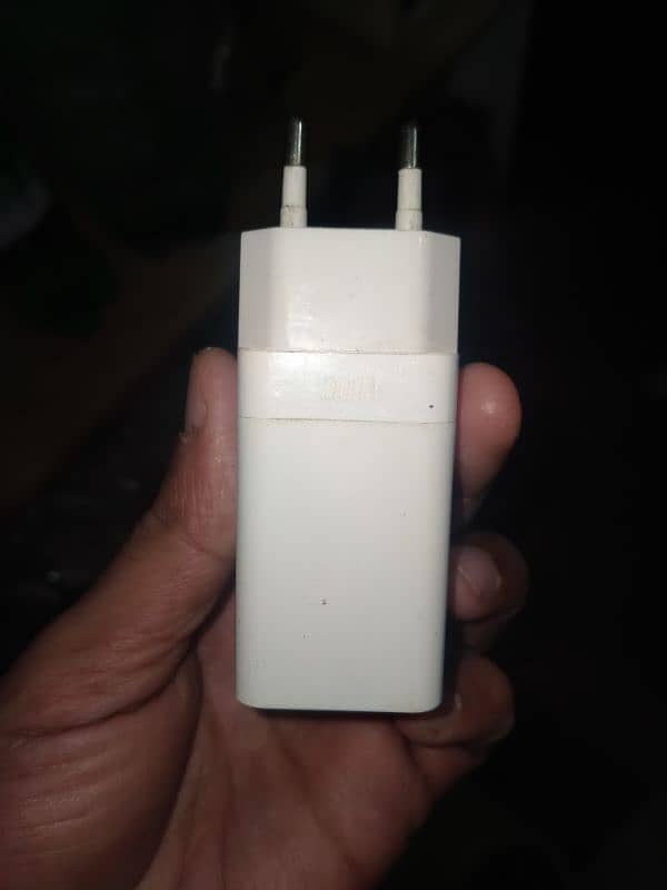 VOOC Fast Charger Original 3