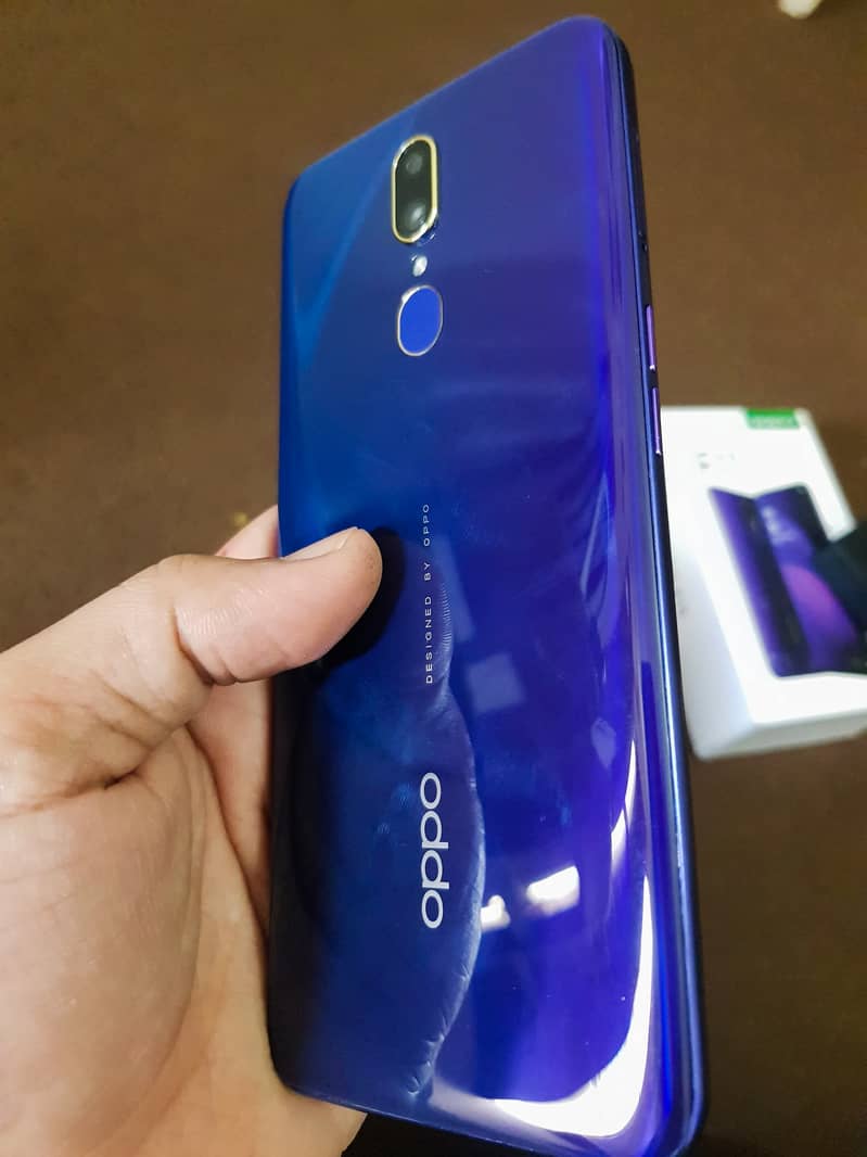 Oppo 6 128 All Box 10