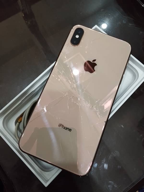 Iphone XS Max 2