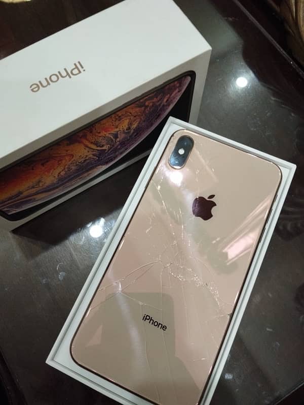 Iphone XS Max 4