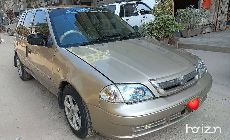 URGENT SALE Suzuki Cultus LIMITED EDITION 2017 2