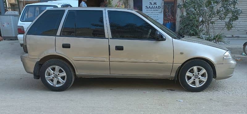 URGENT SALE Suzuki Cultus LIMITED EDITION 2017 6