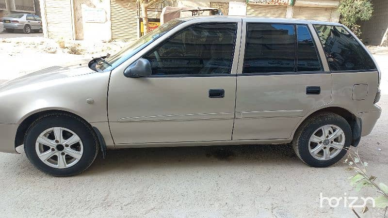 URGENT SALE Suzuki Cultus LIMITED EDITION 2017 7