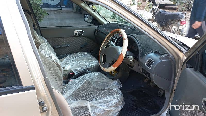 URGENT SALE Suzuki Cultus LIMITED EDITION 2017 14