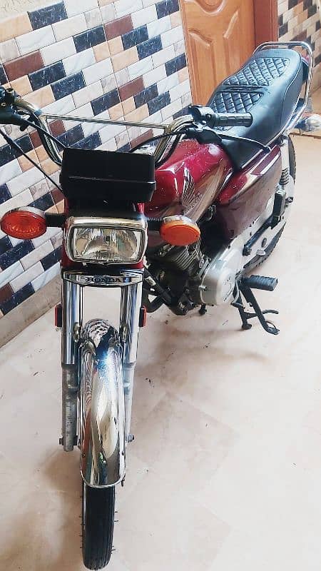 HONDA 125 0