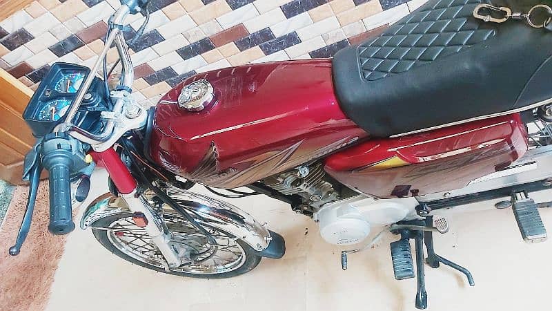 HONDA 125 1