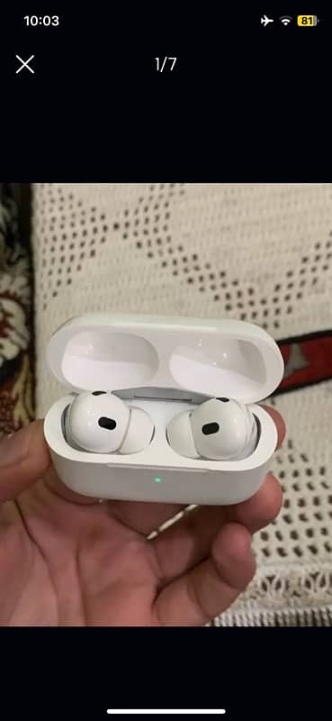 Apple airpods pro 2 2