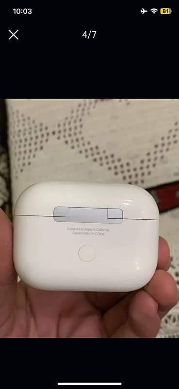 Apple airpods pro 2 3