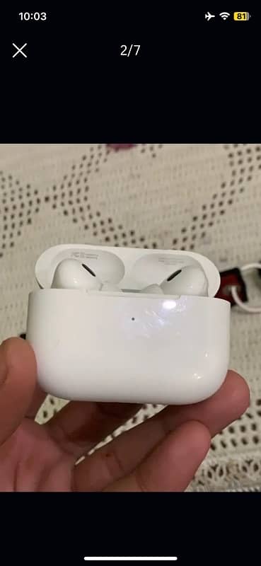 Apple airpods pro 2 8