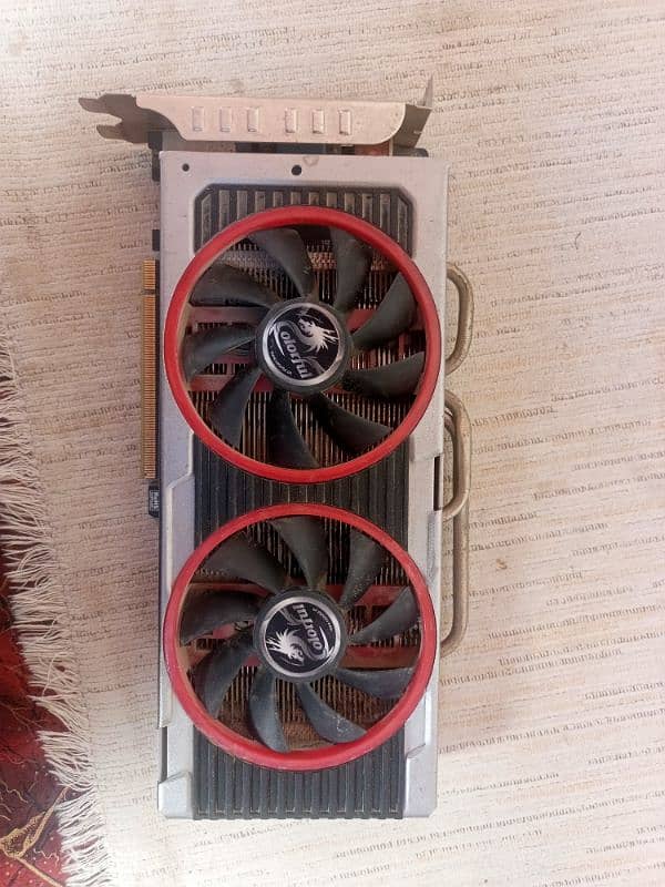 GTX 750ti 2gb gddr5 2