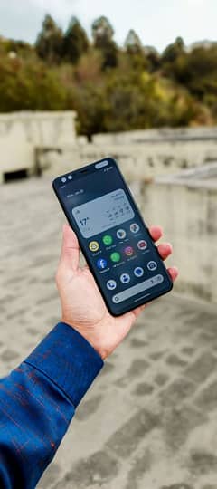 Google Pixel 4xl Pta proved