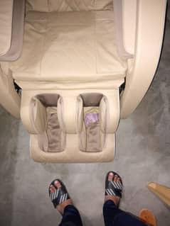 Jc Buckman Massage chair