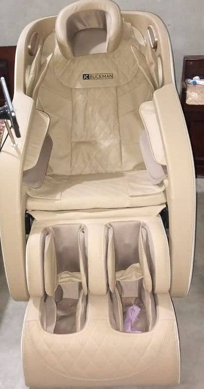 Jc Buckman Massage chair 7