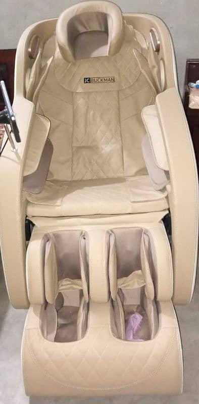 Jc Buckman Massage chair 8