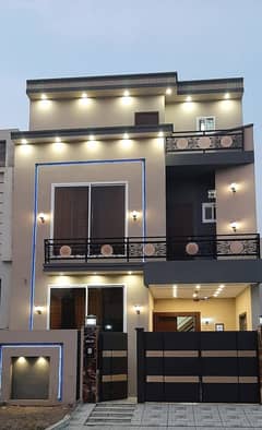 5 Mrla Brand New House for sale Citi Housing Gujranwala