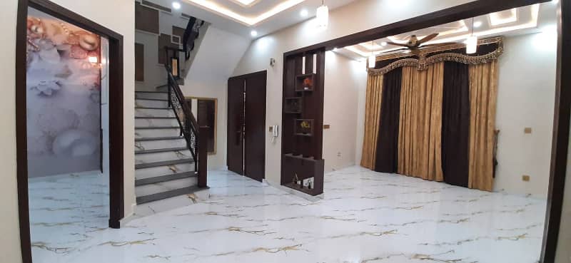 5 Mrla Brand New House for sale Citi Housing Gujranwala 1