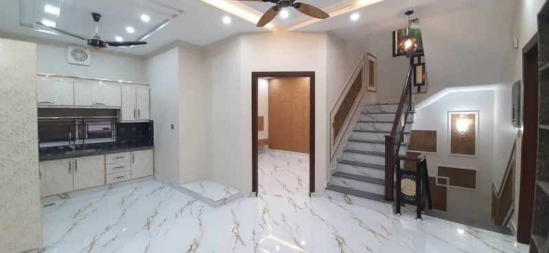 5 Mrla Brand New House for sale Citi Housing Gujranwala 6