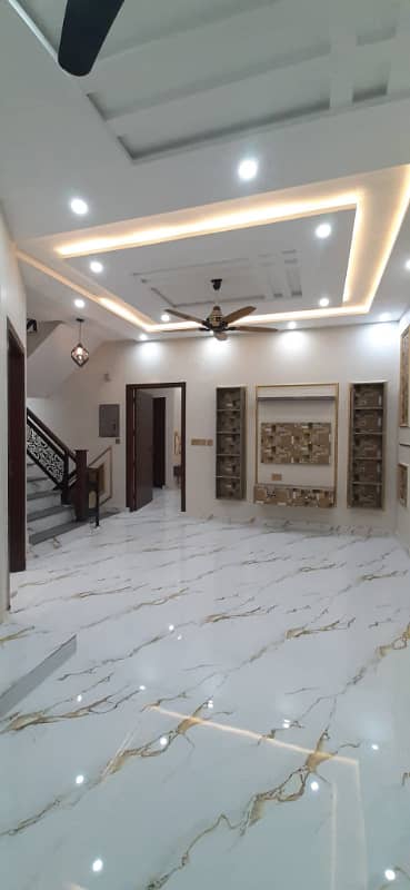 5 Mrla Brand New House for sale Citi Housing Gujranwala 15