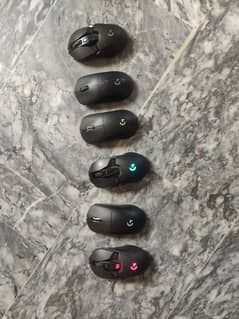 Gaming Mouse Branded