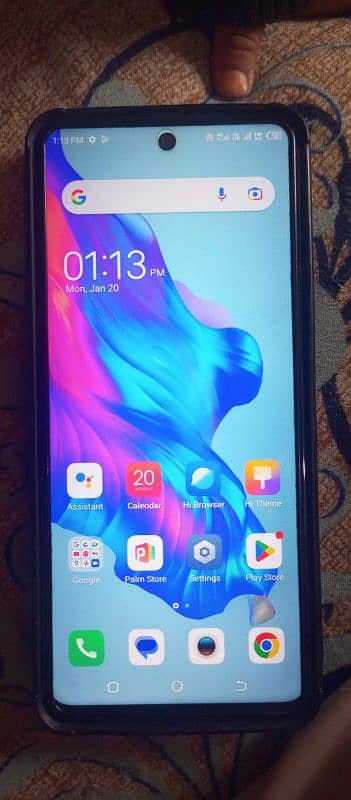 tecno camon 18 . . . 4+2. _128 gb 9