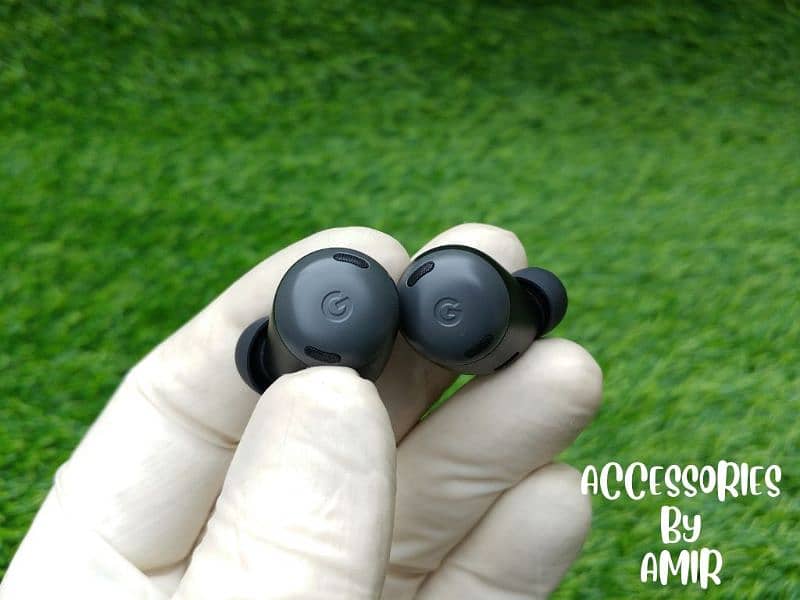 Original Google Pixel Buds Pro Tags Bose,Beats,Sennheiser,Sony,Akg,JBL 6