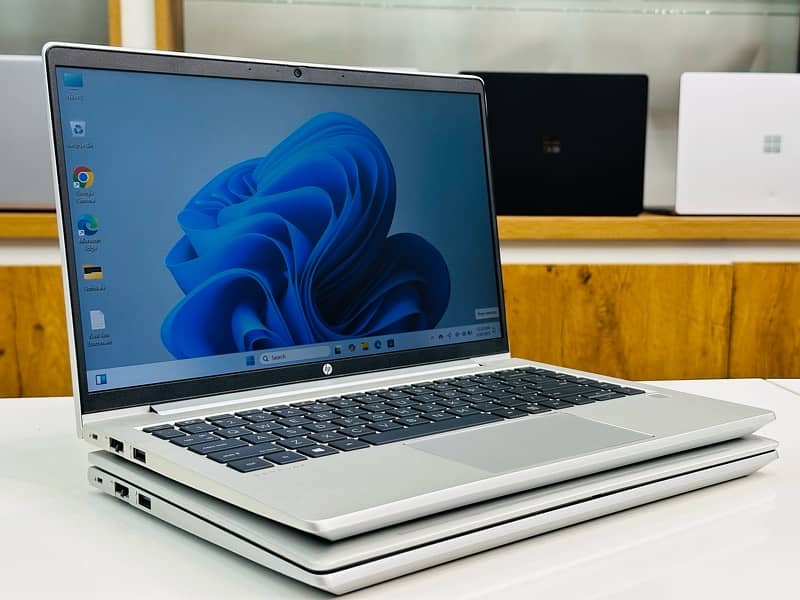 HP PROBOOK 445 G8 AMD RYZEN 5-5600U PROCESSOR 8GB RAM 256GB SSD 14” 2