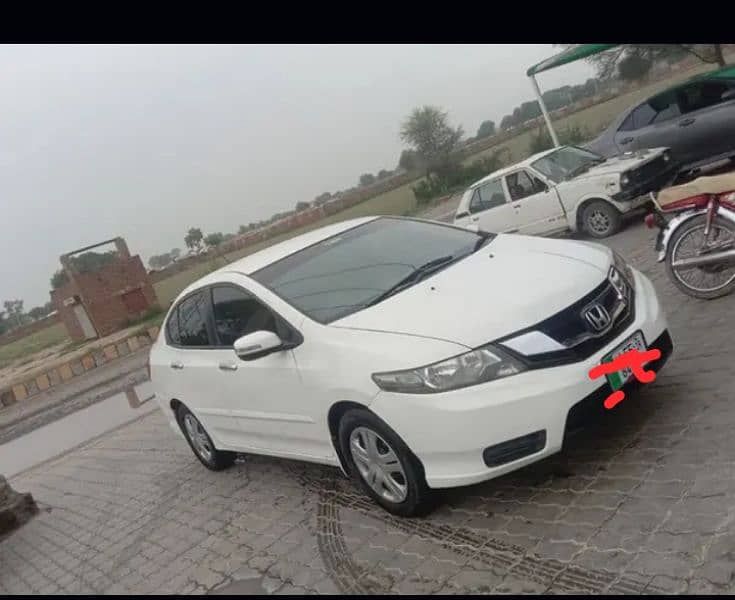 Honda City Aspire 2019 3