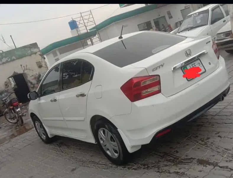 Honda City Aspire 2019 4