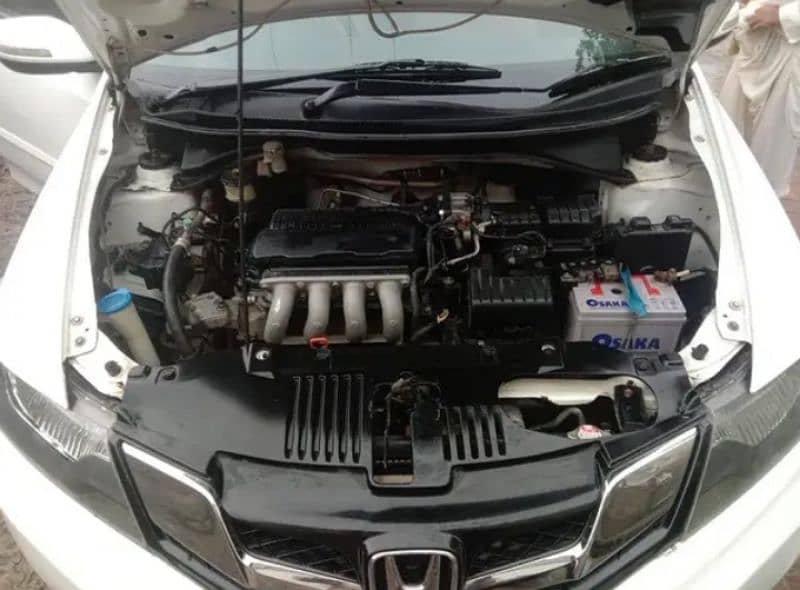 Honda City Aspire 2019 7