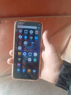 infinix note 7 lite ha orginal panel ha glass break ha working ok