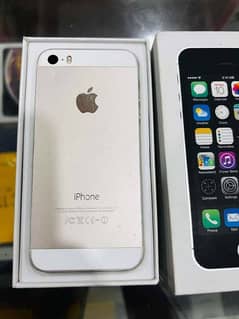 iphone 5s PTA approved 64gb my wtsp/0341-68;86-453