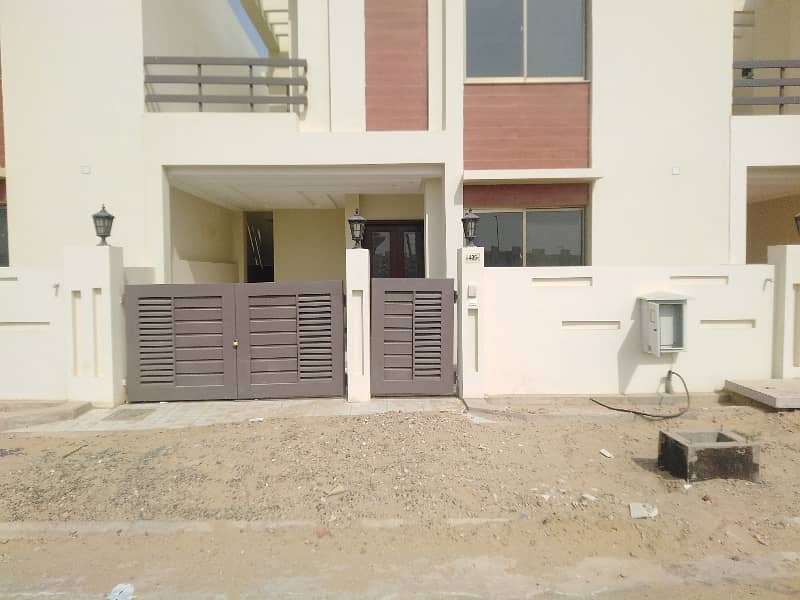 DHA BAHAWALPUR VILLA COMUNITY 9 VILLA MARLA AVAILABE FOR SALE 6