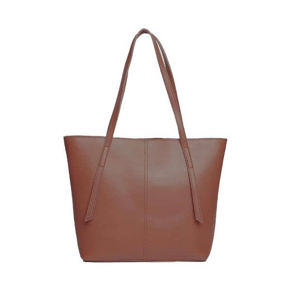 Bag x- Nova PU Leather Casual Shoulder Bag 0