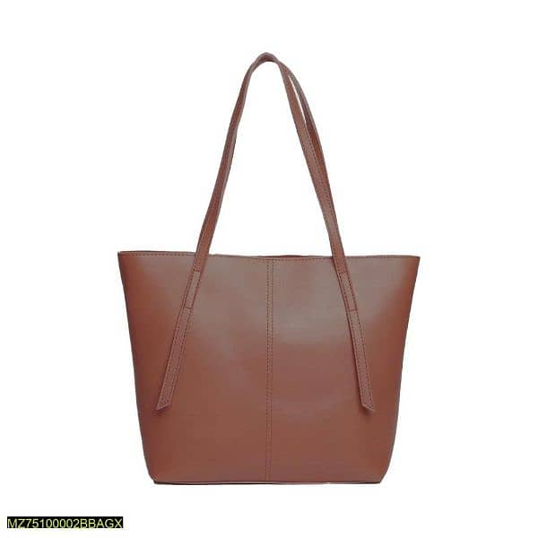 Bag x- Nova PU Leather Casual Shoulder Bag 1