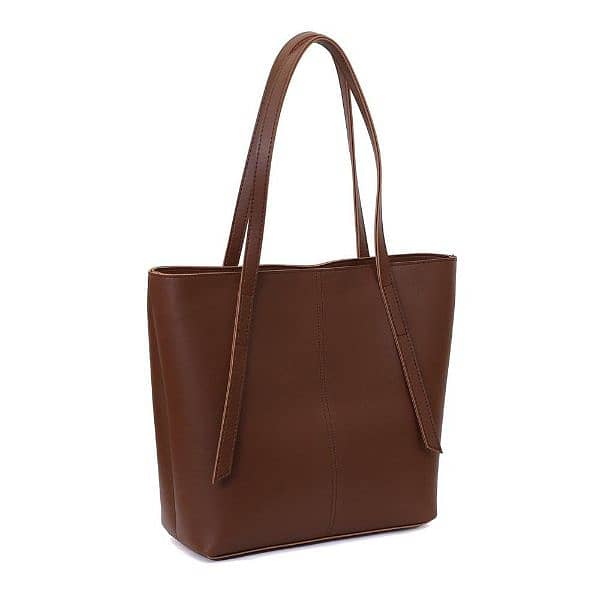 Bag x- Nova PU Leather Casual Shoulder Bag 2