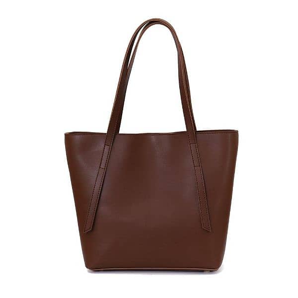 Bag x- Nova PU Leather Casual Shoulder Bag 3