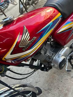 Honda 125 2019