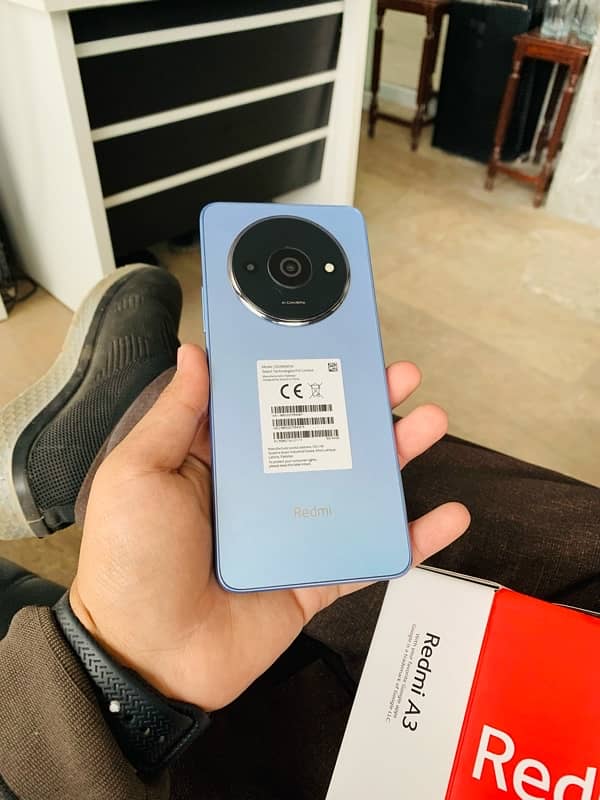 redmi a3 new set star blue 1