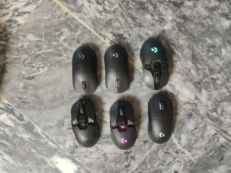 Gaming Mouse Branded 1