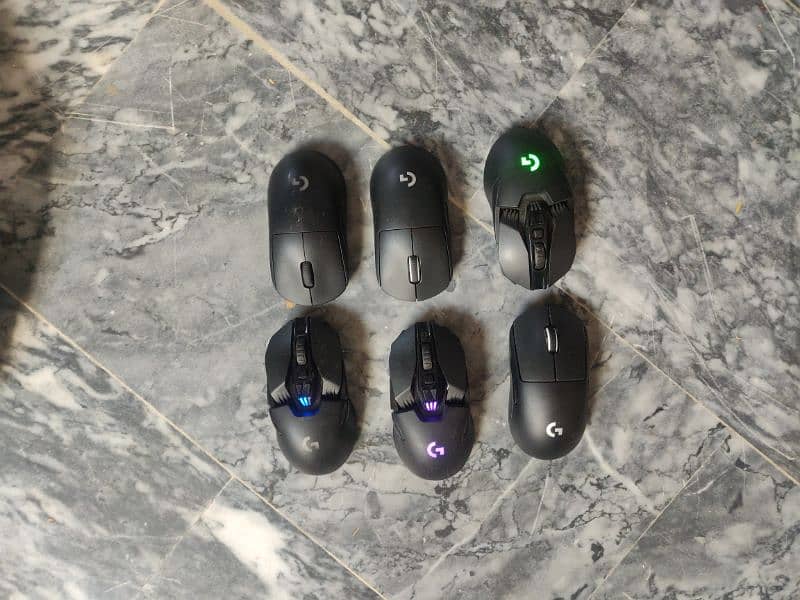 Gaming Mouse Branded 2