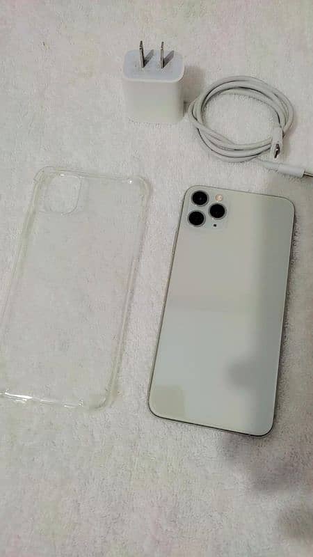 iphone 11 pro max 256GB-Non PTA 10/10 1