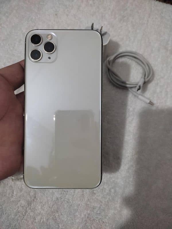 iphone 11 pro max 256GB-Non PTA 10/10 2