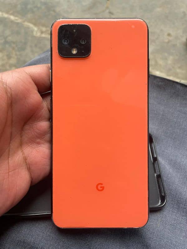 GOOGLE PIXEL 4xL 0