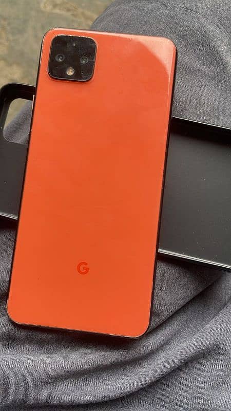 GOOGLE PIXEL 4xL 7