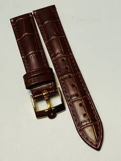 Omega watch strap 18mm