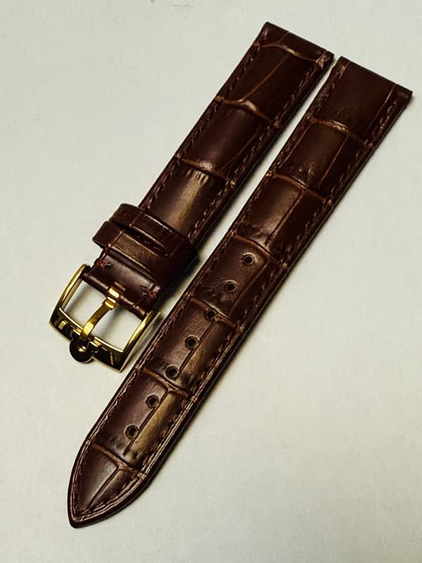 Omega watch strap 18mm 1