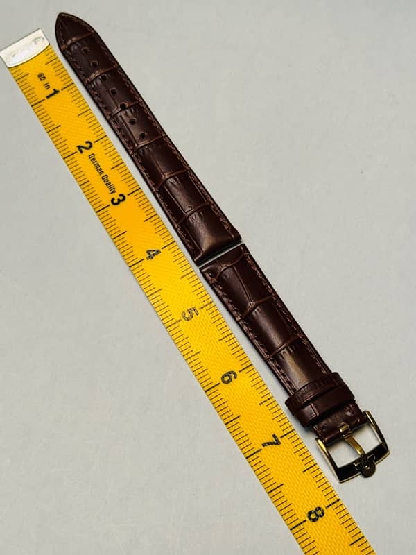 Omega watch strap 18mm 7