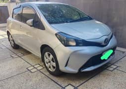 Toyota Vitz 2019